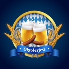 Oktoberfest Beer Festival Stickers