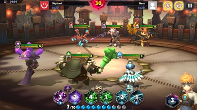 Skylanders™ Ring of Heroes Screenshot 5