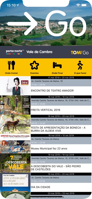 TPNP TOMI Go Vale de Cambra(圖1)-速報App