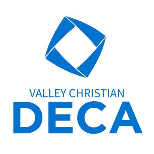 Valley Christian DECA iOS App