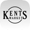Order your groceries from Kent's Market on the go on your mobile device or from your iPad on your couch