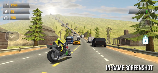 Speed Motor Rider(圖1)-速報App