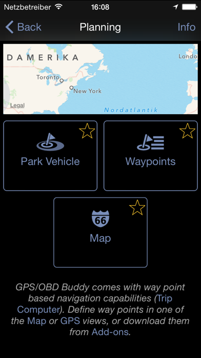 Harry's GPS/OBD Buddy screenshot 3