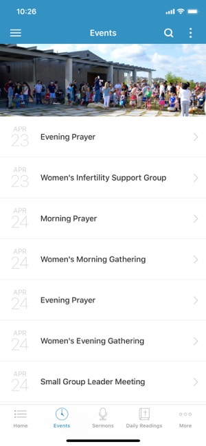 All Saints Presbyterian Austin(圖2)-速報App