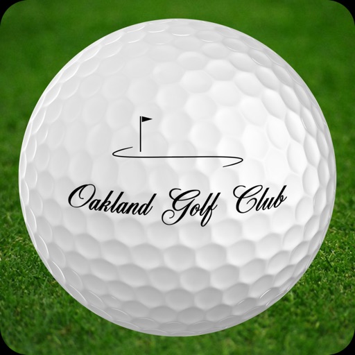 Oakland Golf Club icon