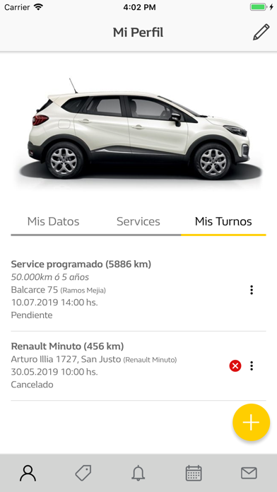 Renault Ruta 3 screenshot 2