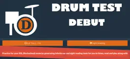 Game screenshot Grade Debut Drum Test Practice apk