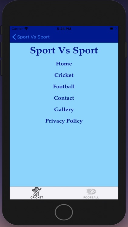 Sport Vs Sport screenshot-3