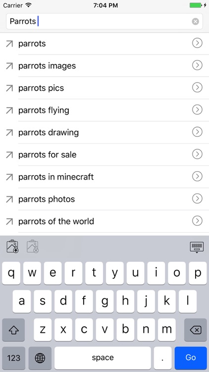 Wizor Pro – Search by picture screenshot-4