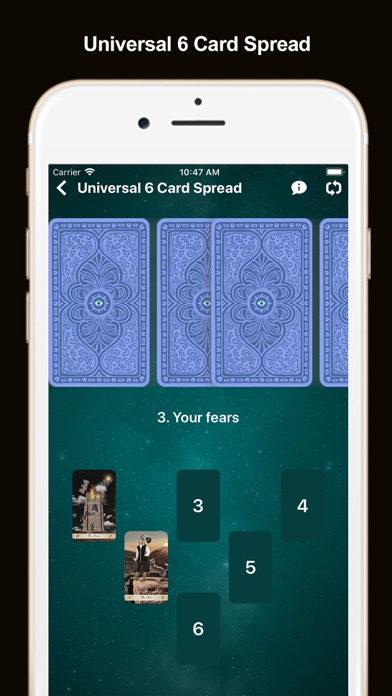 Tarot card & Horoscopes 2021 screenshot 2