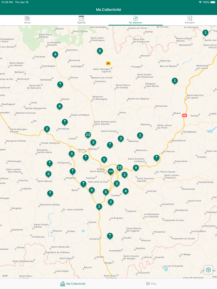 Agglo du Puy-en-Velay