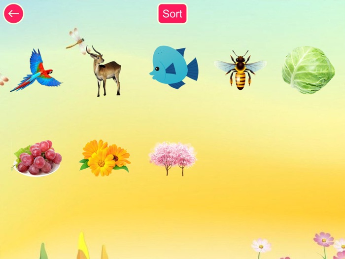 Baby Learn Sticker HD