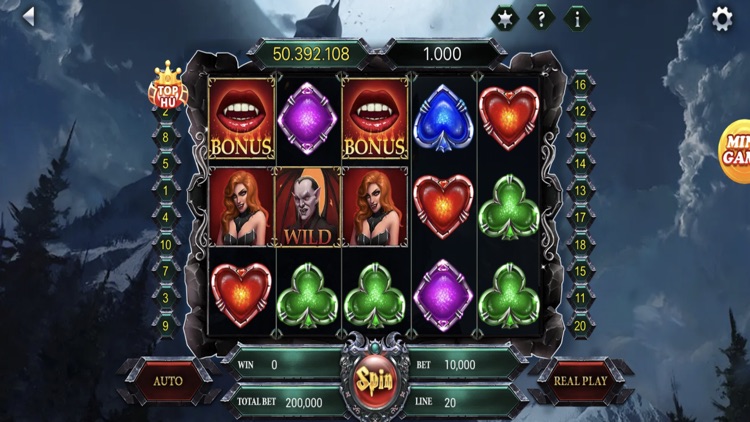 TopOne Slot Game bai online screenshot-3