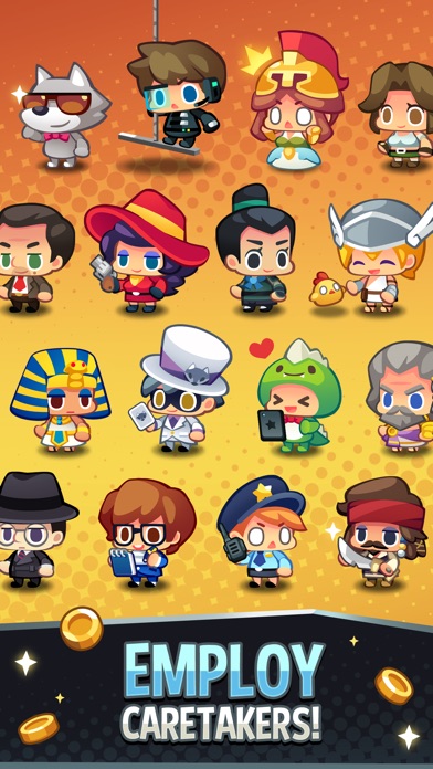 Art Inc. - Free Hack screenshot 3 - game app interface