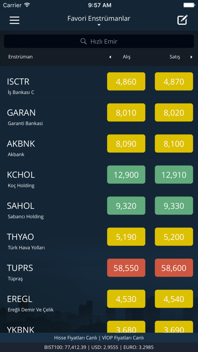 How to cancel & delete UTrade from iphone & ipad 1