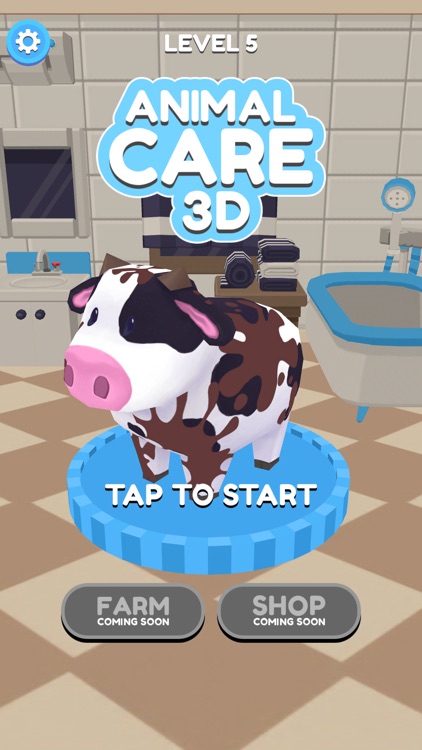 Animal Care 3D