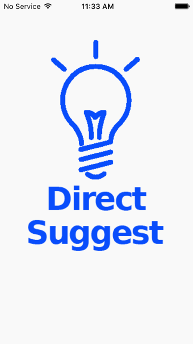 DirectSuggest