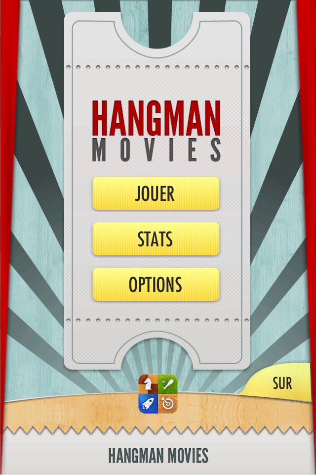 Hangman Movies screenshot 2
