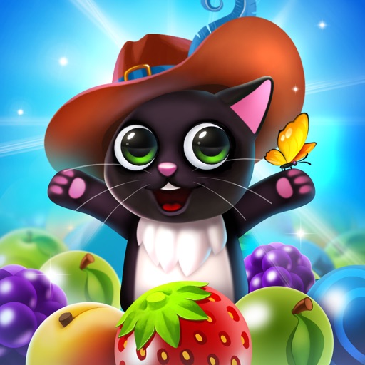 Fruity Cat Fruity Cat