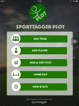 Game screenshot Sporttagger Plot mod apk