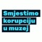 Aplikacija KUM nastala je kao dio projekta Smjestimo korupciju u muzej