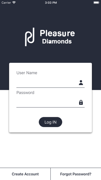 How to cancel & delete Pleasure Diamonds L.L.C from iphone & ipad 1