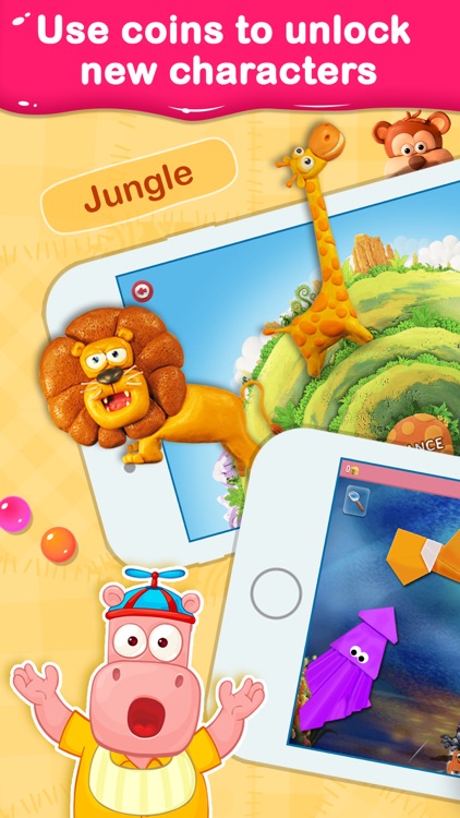 Kindergarten Learning Games 3+ screenshot-7