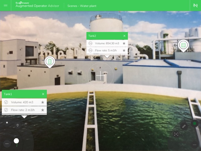 Ecostruxure Augmented Operator