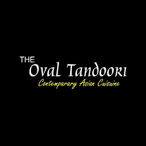 Oval Tandoori icon