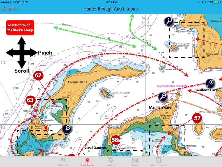 Sail Tonga Cruising Guide screenshot-3
