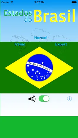 Game screenshot Brazil States apk