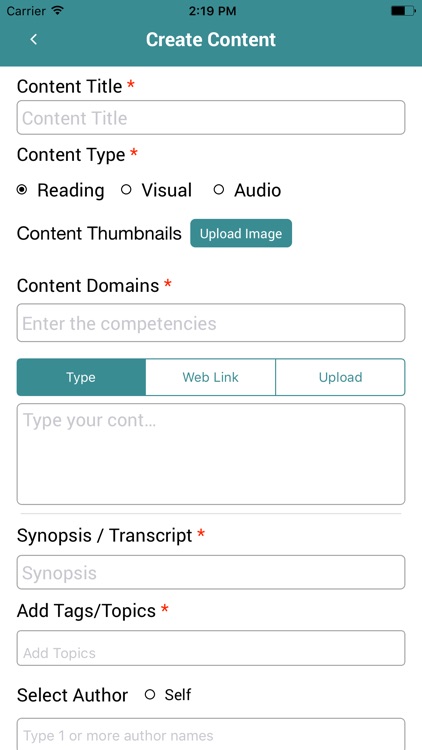 Continuum Learning screenshot-4