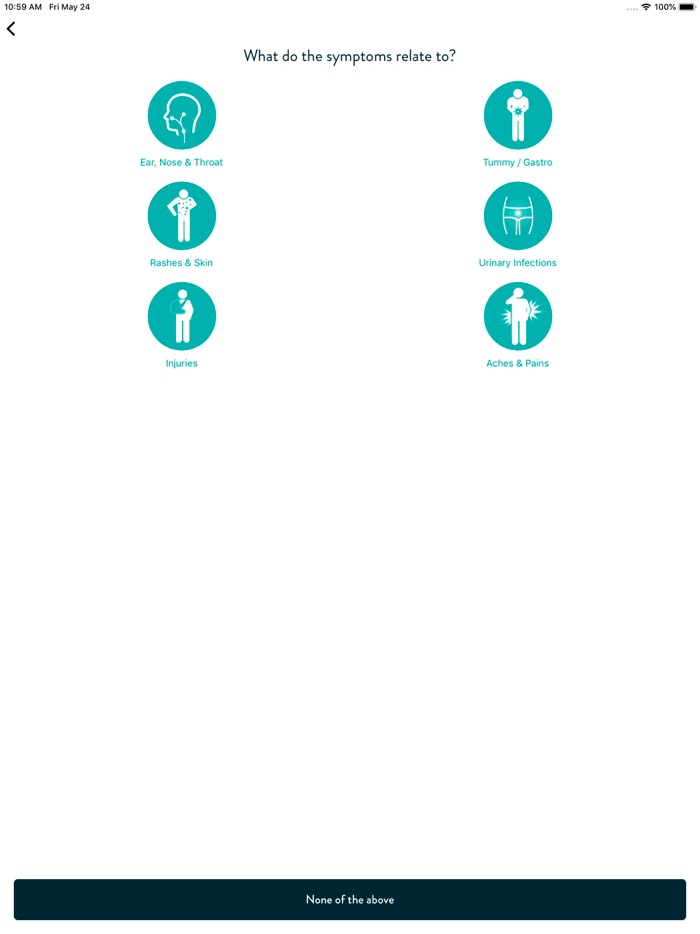 13SICK, National Home Doctor