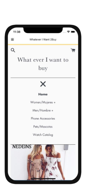 Whatever I Want To Buy(圖2)-速報App