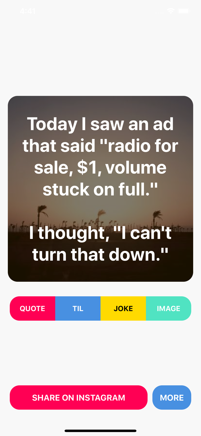 Creatr - Content Generator