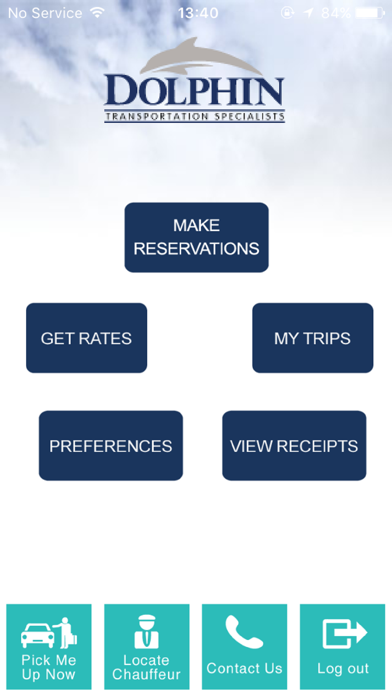 Dolphin Transportation screenshot 2
