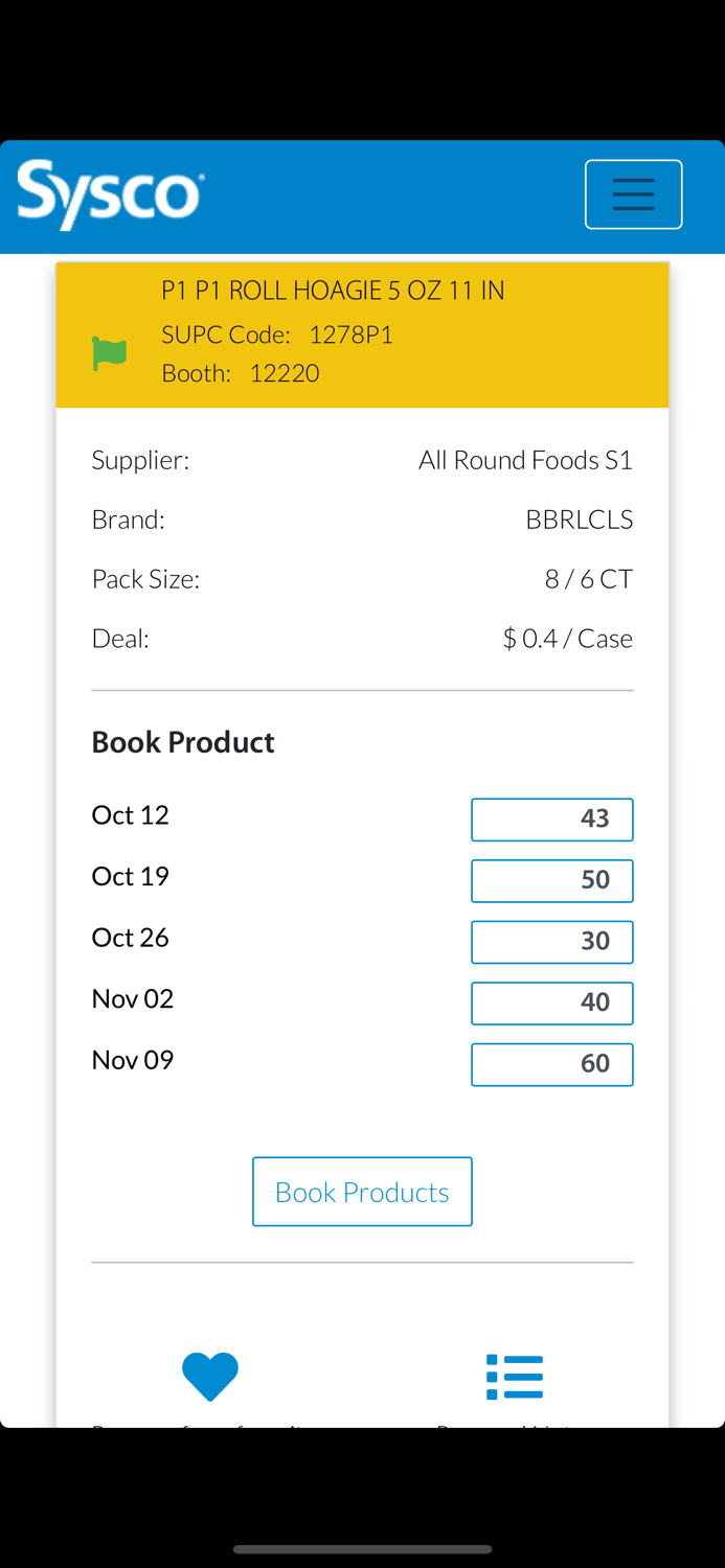 Charlotte Holiday Show App