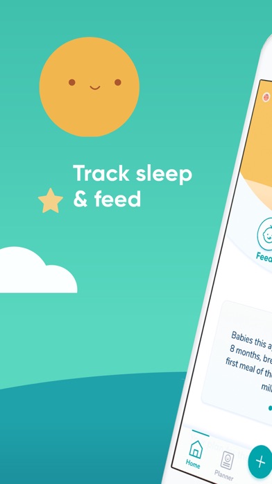 SleepWellBaby: Support & Tips screenshot 2