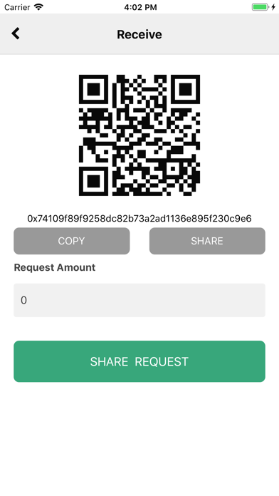 HARA WALLET screenshot 3