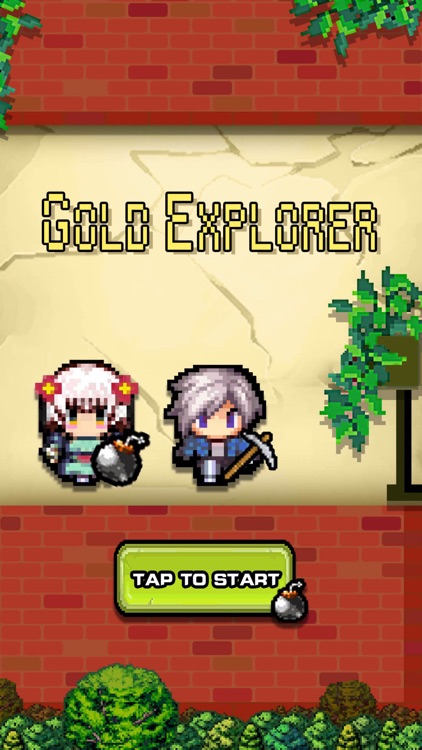 Gold Explorer-Maze Risk