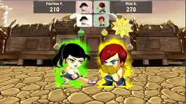 Game screenshot B-Fighter mod apk