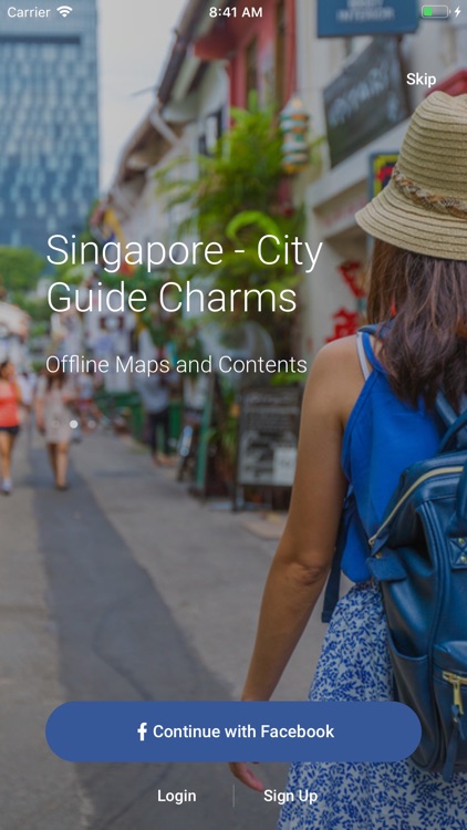 Singapore City Charms