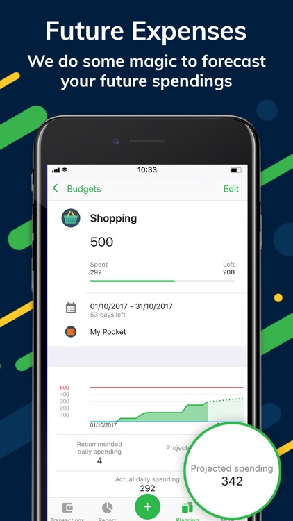 Money Lover: Expense Tracker screenshot-7