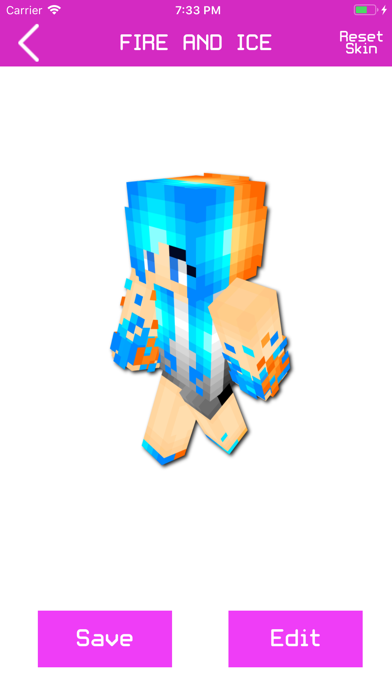 Girl Skins For Minecraft 2019 By Arlie Hanes Ios United States Searchman App Data Information - minecraft ice creeper skin texture pack roblox