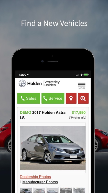 Glen Waverley Holden