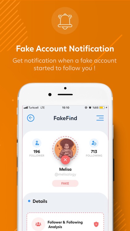 FakeFind -Clean Fake Followers