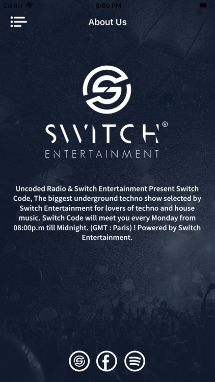 Switch Code - Live & Podcasts screenshot-4