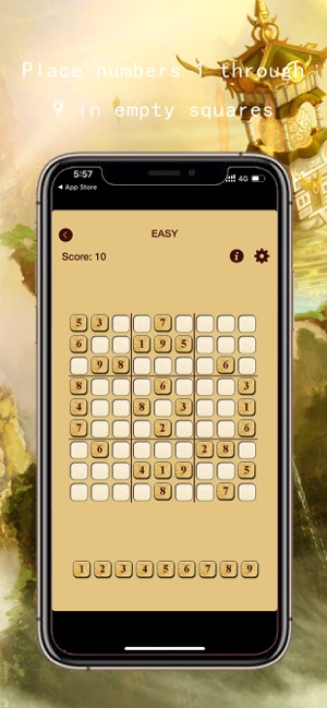 Sudoku Puzzles Game(圖1)-速報App