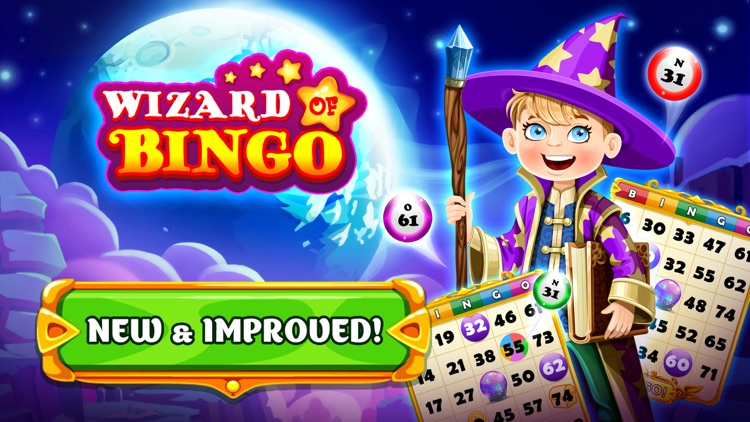 BINGO - Wizard of Oz Edition