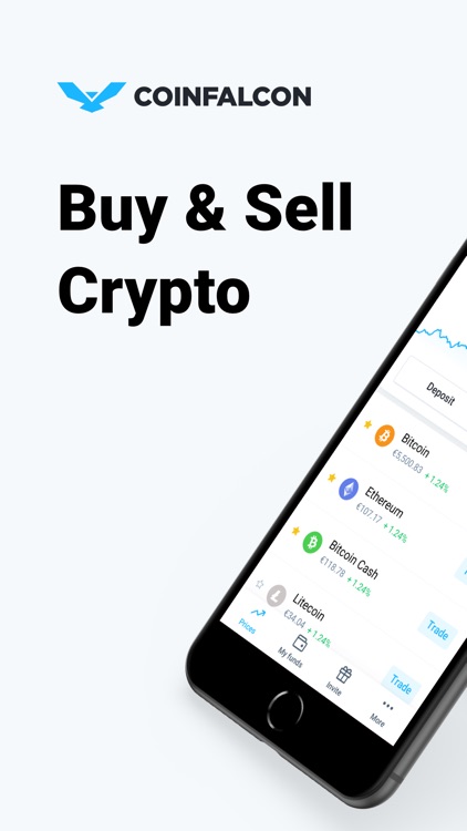 CoinFalcon – Buy Bitcoin